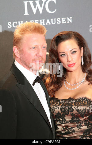 The 2012 Laureus World Sports Awards, London Stock Photo