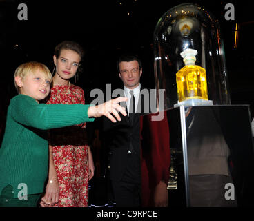 Antoine Arnault and his girlfriend Natalia Vodianova with her son at the  French Tennis Open at Roland Garros arena in Paris, France on June 01,  2013. Photo by ABACAPRESS.COM Stock Photo - Alamy