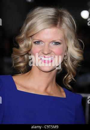 Arden Myrin The 'Wanderlust' world premiere at the Village Theater