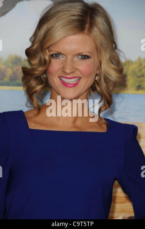 Arden Myrin attending the "Wanderlust" premiere held at the Mann