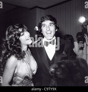 Barbi Benton and George Gradow Credit: Ralph Dominguez/MediaPunch Stock