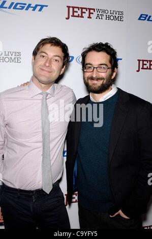 Mark Duplass at arrivals for JEFF, WHO LIVES AT HOME Premiere
