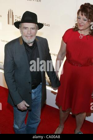 Merle Haggard and Theresa Ann Lane The Smith Center for Performing Arts