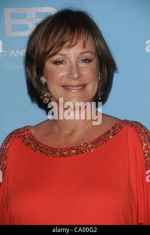 March 10, 2012 - Los Angeles, California, U.S. - Hillary B. Smith Attending ''The Bold And The Beautiful'' 25th Silver Anniversary Celebration held in the Los Angeles Fashion Industry in Los Angeles, California on 3/10/12. 2012(Credit Image: Â© D. Long/Globe Photos/ZUMAPRESS.com) Stock Photo