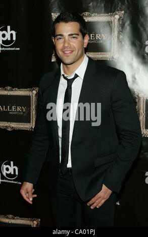 Jesse Metcalfe at arrivals for Jesse Metcalfe Celebrates DALLAS at Gallery, Gallery Nightclub at Planet Hollywood, Las Vegas, NV March 10, 2012. Photo By: James Atoa/Everett Collection Stock Photo