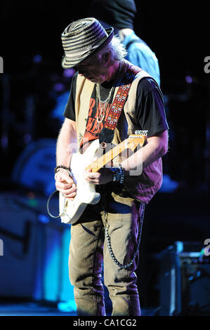 Mar 11, 2012 - North Charleston, South Carolina; USA - Bass Guitarist ...