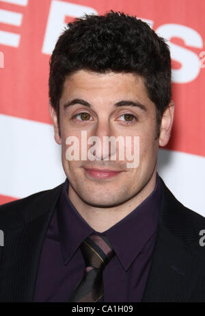 Jason Biggs "American Reunion" Los Angeles Premiere - Outside Arrivals