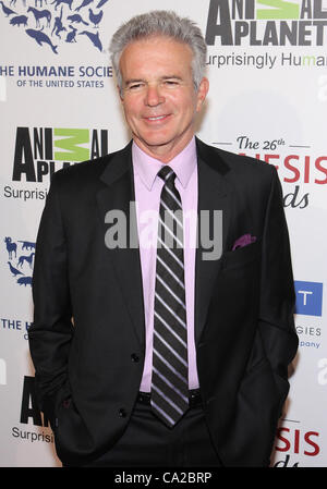 March 25, 2012 - Los Angeles, California, U.S. - Tony Denison.The 26th Annual Genesis Awards held at The Beverly Hilton,Beverly Hills,CA.March 24 2012.(Credit Image: Â© TLeopold/Globe Photos/ZUMAPRESS.com) Stock Photo