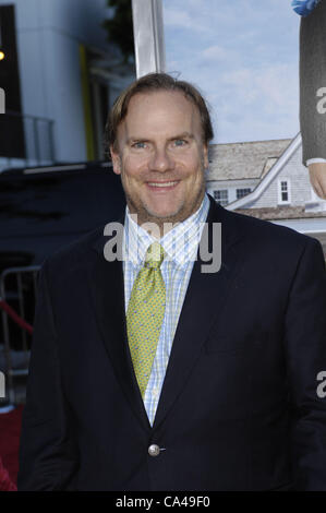 June 5, 2012 - Hollywood, California, U.S. - Kevin Farley during the premiere of the new movie from Columbia Pictures THAT'S MY BOY, held at the Regency Village Theatre, on June 4, 2012, in Los Angeles.(Credit Image: Â© Michael Germana/Globe Photos/ZUMAPRESS.com) Stock Photo