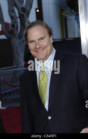 June 5, 2012 - Hollywood, California, U.S. - Kevin Farley during the premiere of the new movie from Columbia Pictures THAT'S MY BOY, held at the Regency Village Theatre, on June 4, 2012, in Los Angeles.(Credit Image: Â© Michael Germana/Globe Photos/ZUMAPRESS.com) Stock Photo