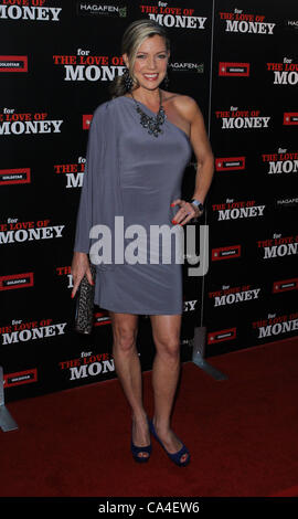 Leilani Sarelle The Los Angeles premiere of 'For The Love Of Money ...