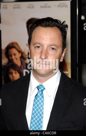 June 16, 2012 - Hollywood, California, U.S. - Jody Lambert during the Los Angeles Film Festival's presentation of the new movie from DreamWorks Studios PEOPLE LIKE US, held at the Regal Cinemas at L.A. Live, on June 15, 2012, in Los Angeles.(Credit Image: Â© Michael Germana/Globe Photos/ZUMAPRESS.co Stock Photo