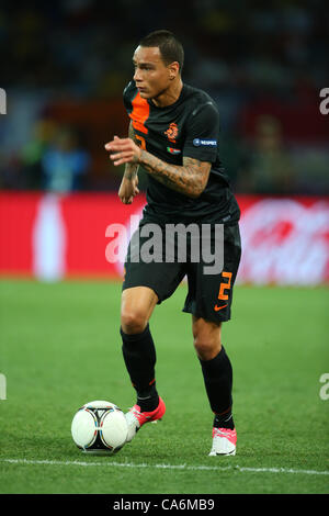 Gregory Van Der Wiel, Holland Stock Photo - Alamy