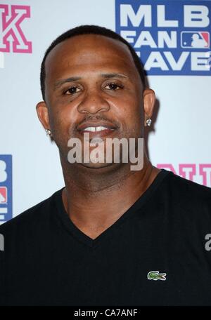 CC Sabathia of the New York Yankees pitches against the Seattle Mariners at  Yankee Stadium in New York on Tuesday, July 26, 2011. (Photo by David  Pokress/Newsday/MCT/Sipa USA Stock Photo - Alamy