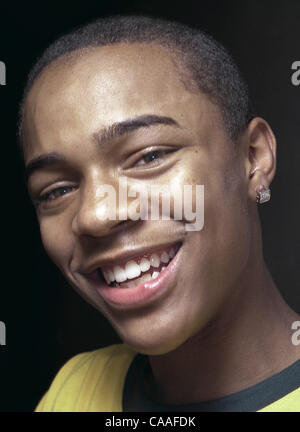 Rapper Bow Wow (Shad Moss) during Boys 4 Life Tour at Fiserv Forum on ...