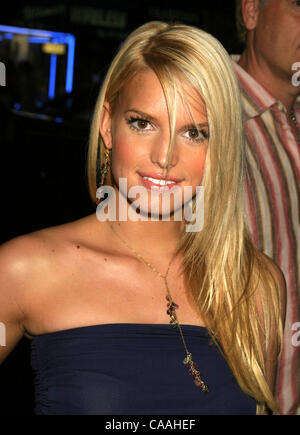 Jessica Simpson Loveable Bras Living out of My Suitcase Outtake, June 2003  – Star Style