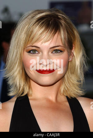 July 18, 2003; West Hollywood, California, USA; Actress REAGAN DALE NEIS at the 2003 TCA Summer Press Tour - FOX Party held at Astra West. Stock Photo