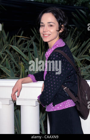 Feb 25, 2004; Los Angeles, CA, USA; File photo. Date unknown. Australian actress FRANCES O'CONNOR. Stock Photo