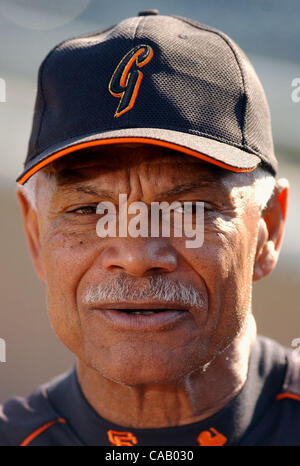 Felipe alou hi-res stock photography and images - Alamy