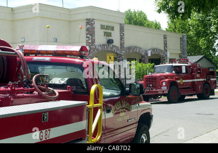 Residents of Isleton California are working on the current recall of ...