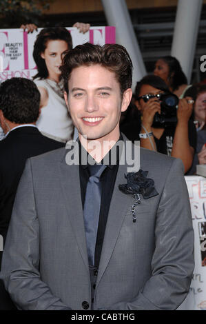 Jackson Rathbone - THE TWILIGHT SAGA NEW MOON Premiere at the Westwood ...