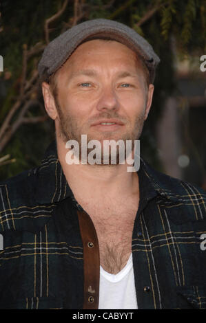 Sept. 19, 2010 - Hollywood, California, U.S. - Joel Edgerton during the premiere of the new movie from Warner Bros. Pictures LEGEND OF THE GUARDIANS: THE OWLS OF GA'HOOLE, held at Grauman's Chinese Theatre, on September 19, 2010, in Los Angeles.. 2010......K65946MGE(Credit Image: Â© Michael Germana/ Stock Photo