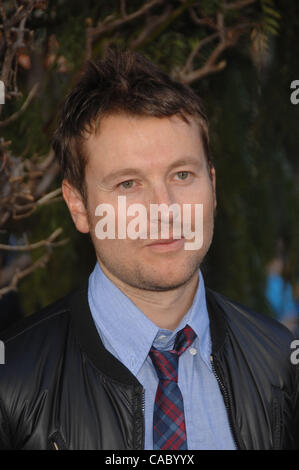 Sept. 19, 2010 - Hollywood, California, U.S. - Leigh Whannell during the premiere of the new movie from Warner Bros. Pictures LEGEND OF THE GUARDIANS: THE OWLS OF GA'HOOLE, held at Grauman's Chinese Theatre, on September 19, 2010, in Los Angeles.. 2010......K65946MGE(Credit Image: Â© Michael Germana Stock Photo