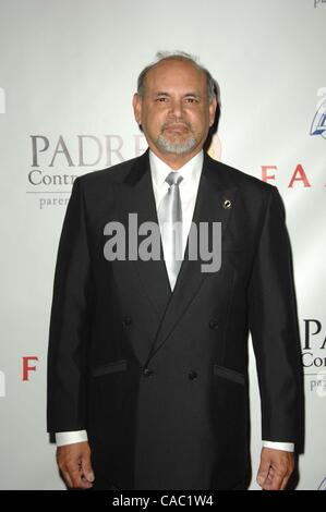 Sept. 23, 2010 - Los Angeles, California, U.S. - ENRIQUE CASTILLO Attending The Padres Contra El Cancer 25th Anniversary Gala Held At The Hollywood Palladium In Hollywood, California On September 23, 2010. 2010.K65985LONG(Credit Image: Â© D. Long/Globe Photos/ZUMApress.com) Stock Photo