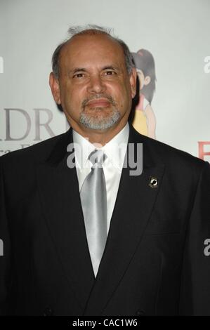 Sept. 23, 2010 - Los Angeles, California, U.S. - ENRIQUE CASTILLO Attending The Padres Contra El Cancer 25th Anniversary Gala Held At The Hollywood Palladium In Hollywood, California On September 23, 2010. 2010.K65985LONG(Credit Image: Â© D. Long/Globe Photos/ZUMApress.com) Stock Photo