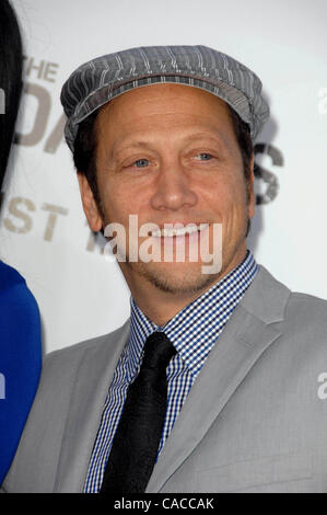 Aug. 03, 2010 - Los Angeles, California, U.S. - Rob Schneider  Attending The Los Angeles Premiere Of The Expendables Held At The Grauman's Chinese Theatre In Hollywood, California On August 3, 2010. 2010.K65442LONG(Credit Image: Â© D. Long/Globe Photos/ZUMApress.com) Stock Photo