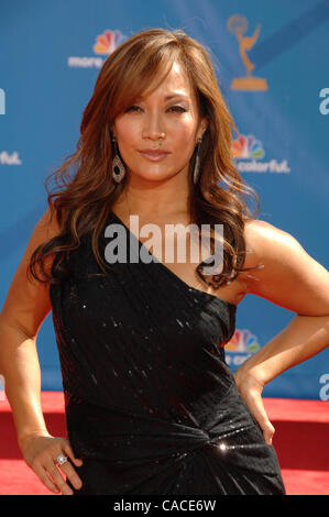 Carrie Ann Inaba at arrivals for TV Land Awards 10th Anniversary ...