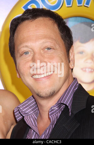 June 23, 2010 - New York, New York, U.S. - Actor ROB SCHNEIDER attends the New York premiere of 'Grown Ups' held at the Ziegfeld Theater. (Credit Image: © Nancy Kaszerman/ZUMApress.com) Stock Photo