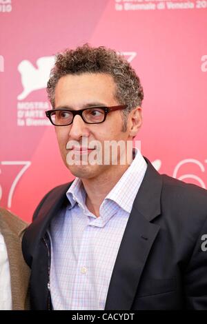 Sep. 06, 2010 - Hollywood, California, U.S. - JOHN TURTURRO.''Passione'' photocall at THE 67TH VENICE FILM FESTIVAL at Palazzo del Cinema in Venice, Italy 09-04-2010. 2010.K66283RHARV(Credit Image: Â© Roger Harvey/Globe Photos/ZUMApress.com) Stock Photo