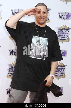 Jun. 03, 2010 - New York, New York, U.S. - KID CAPRI attends the 2010 VH1 Hip Hop Honors held at the Hammerstein Ballroom. (Credit Image: © Nancy Kaszerman/ZUMApress.com) Stock Photo