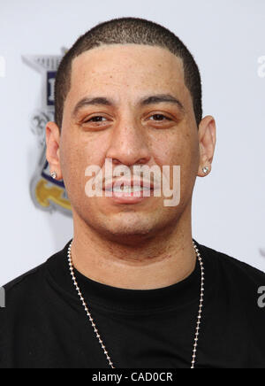 Jun. 03, 2010 - New York, New York, U.S. - KID CAPRI attends the 2010 VH1 Hip Hop Honors held at the Hammerstein Ballroom. (Credit Image: © Nancy Kaszerman/ZUMApress.com) Stock Photo