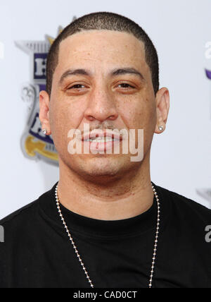 Jun. 03, 2010 - New York, New York, U.S. - KID CAPRI attends the 2010 VH1 Hip Hop Honors held at the Hammerstein Ballroom. (Credit Image: © Nancy Kaszerman/ZUMApress.com) Stock Photo