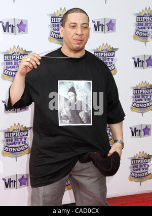 Jun. 03, 2010 - New York, New York, U.S. - KID CAPRI attends the 2010 VH1 Hip Hop Honors held at the Hammerstein Ballroom. (Credit Image: © Nancy Kaszerman/ZUMApress.com) Stock Photo