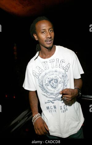 L Dott Rapper Aug. 28, 2010 - New York, New York, U.S. - Rapper LOL DOC is in town to ...