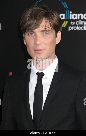 Jul 13, 2010 - Los Angeles, California, USA - Actor CILLIAN MURPHY at the 'Inception' Los Angeles Premiere held at Grauman's Chinese Theater, Hollywood. (Credit Image: Â© Paul Fenton/ZUMA Press) Stock Photo