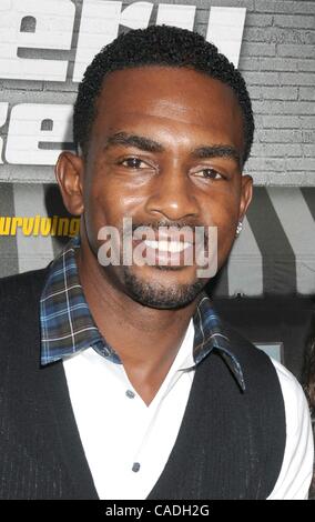 Aug. 12, 2010 - Los Angeles, California, USA - Aug 12, 2010 - Los Angeles, California, USA - Actor BILL BELLAMY  at the  'Lottery Ticket' World Premiere held at Grauman's Chinese Theater, Hollywood. (Credit Image: © Paul Fenton/ZUMApress.com) Stock Photo