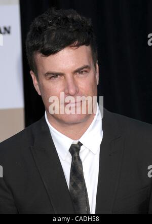 Aug. 16, 2010 - Los Angeles, California, USA - Aug 16, 2010 - Los Angeles, California, USA - Director WILL SPECK  at the  'Switch' World Premiere held at the Arclight Cinema, Hollywood. (Credit Image: © Paul Fenton/ZUMApress.com) Stock Photo