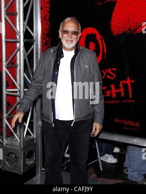 Oct. 16, 2007 - Hollywood, California, U.S. - Stan Winston during the premiere of the new movie from Columbia Pictures, 30 DAYS OF NIGHT, held at Grauman's Chinese Theatre, on October 16, 2007, in Los Angeles..  -   K55141MGE(Credit Image: Â© Michael Germana/Globe Photos/ZUMAPRESS.com) Stock Photo