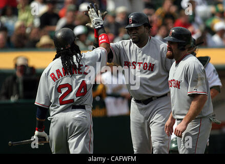 Tampa bay rays manny ramirez hi-res stock photography and images - Alamy