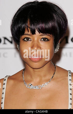 © 2008 Jerome Ware/Zuma Press  Singer KELIS at the Sony after party for the 2008 Grammy Awards held at the Beverly Hills Hotel.  Sunday, February 10, 2008 The Beverly Hills Hotell Beverly Hills, CA Stock Photo