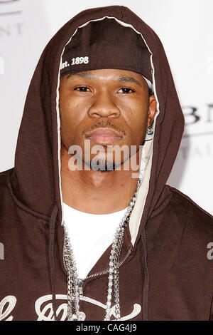 © 2008 Jerome Ware/Zuma Press  Rapper CHAMILLIONAIRE at the Sony after party for the 2008 Grammy Awards held at the Beverly Hills Hotel.  Sunday, February 10, 2008 The Beverly Hills Hotell Beverly Hills, CA Stock Photo