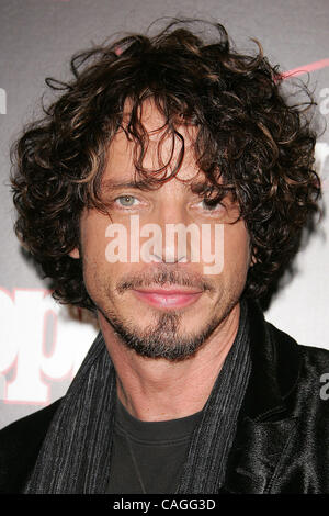 © 2008 Jerome Ware/Zuma Press  Singer CHRIS CORNELL at the Verizon Wierless and People Magazine Pre-Grammy party honoring Timbaland held at the Avalon Hollywood.  Friday, February 8, 2008 The Avalon Hollywood Los Angeles, CA Stock Photo