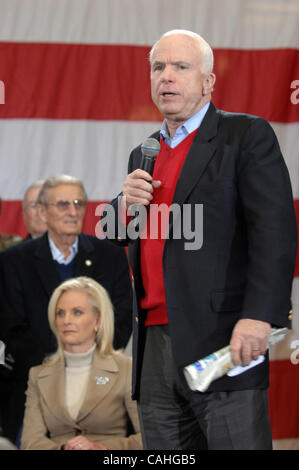 Jan 18, 2008 - Myrtle Beach, South Carolina, USA - Presidential ...