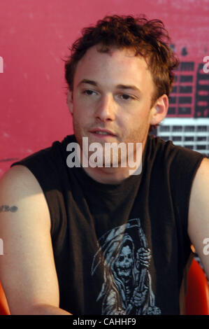 Jan 15, 2008 - Los Angeles, California, USA - EXCLUSIVE! 'Mags and TV Call for Price'! Actor BRAD RENFRO, who has a history of drug problems and was enrolled in a court-ordered rehabilitation program, was found dead Tuesday in his Los Angeles home, according to reports. Renfro, 25, rose to fame as a Stock Photo