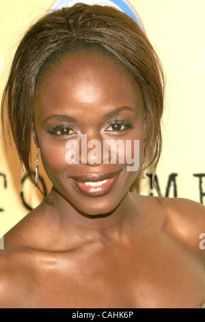 Dec 06, 2007; Hollywood, California, USA;  Actress ZINGA BLAKE  at the 'Atonement' Los Angeles Premiere held at The Academy of Motion Picture Arts and Sciences Mandatory Credit: Photo by Paul Fenton/ZUMA Press. (©) Copyright 2007 by Paul Fenton Stock Photo