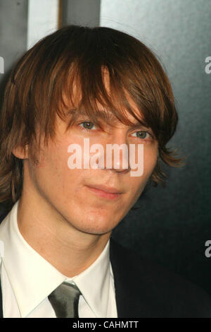 Dec. 10, 2007 - New York, New York, U.S. - K55829ML.''THERE WILL BE BLOOD'' NEW YORK New York PREMIERE AT THE ZIEGFELD THEATRE ZIEGFELD THEATRE-NEW YORK New York   12-10-2007.  -   PAUL DANO(Credit Image: Â© Mitchell Levy/Globe Photos/ZUMAPRESS.com) Stock Photo